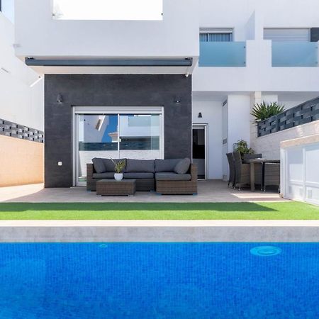 Villa Marabu Lagoon Ciudad Quesada Dış mekan fotoğraf