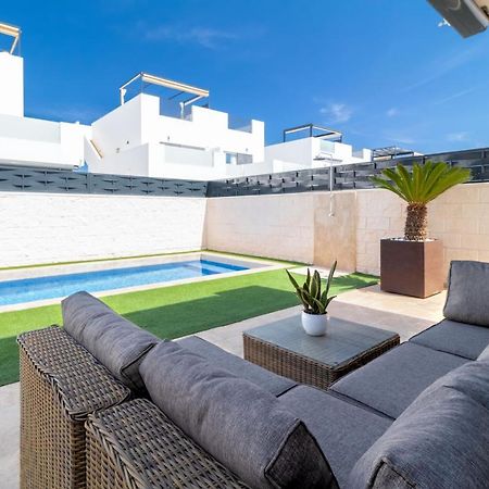 Villa Marabu Lagoon Ciudad Quesada Dış mekan fotoğraf
