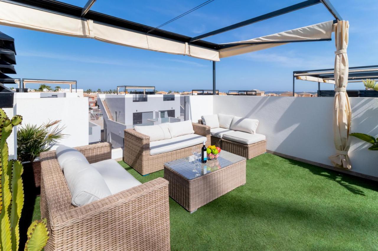 Villa Marabu Lagoon Ciudad Quesada Dış mekan fotoğraf