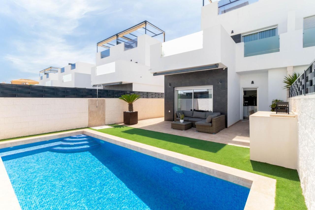 Villa Marabu Lagoon Ciudad Quesada Dış mekan fotoğraf