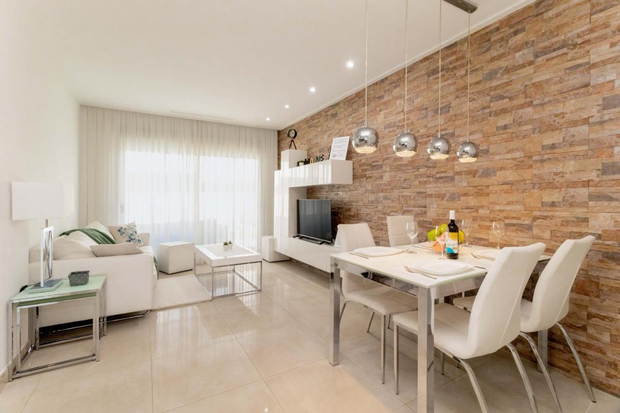 Villa Marabu Lagoon Ciudad Quesada Dış mekan fotoğraf