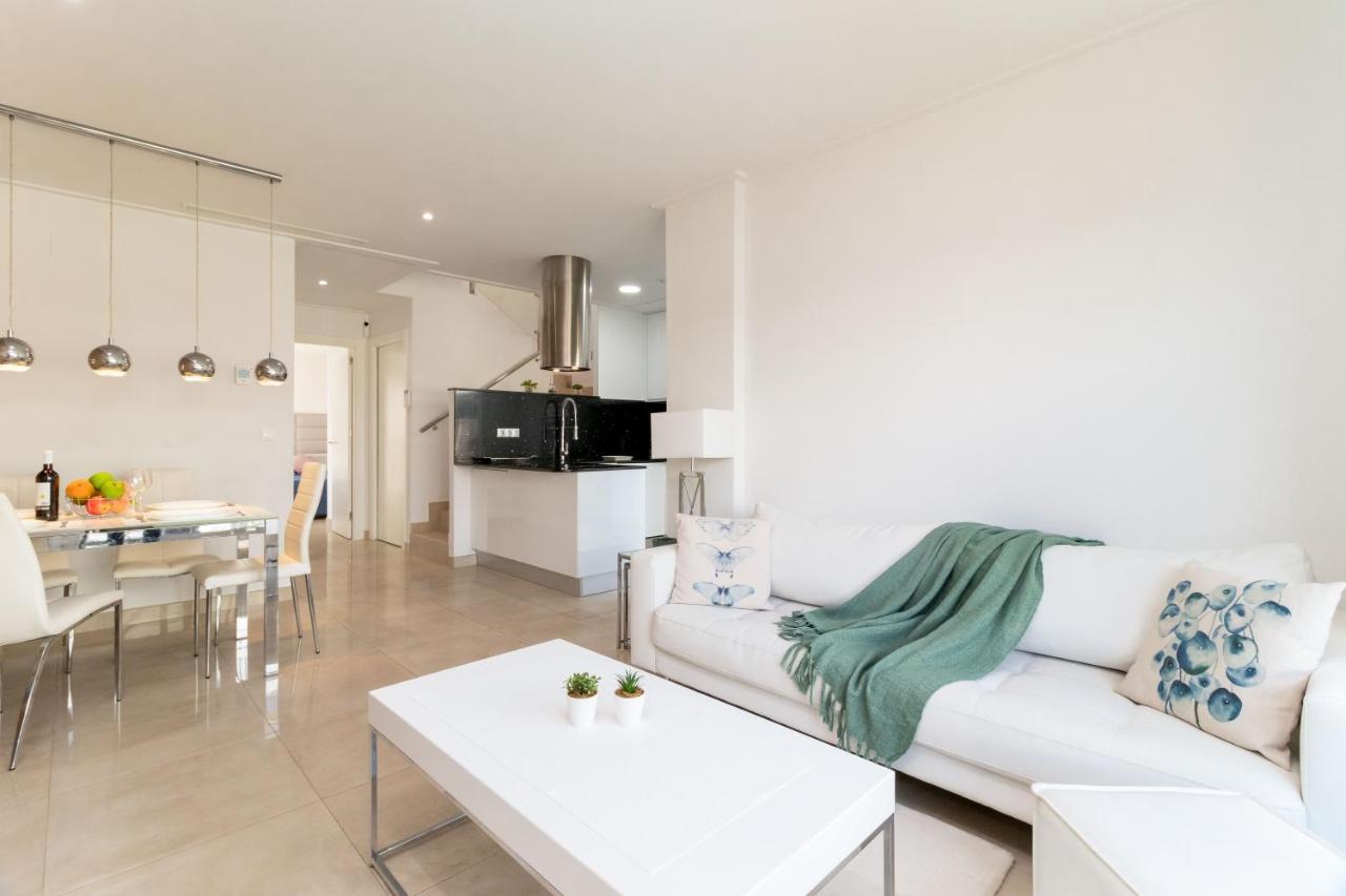 Villa Marabu Lagoon Ciudad Quesada Dış mekan fotoğraf