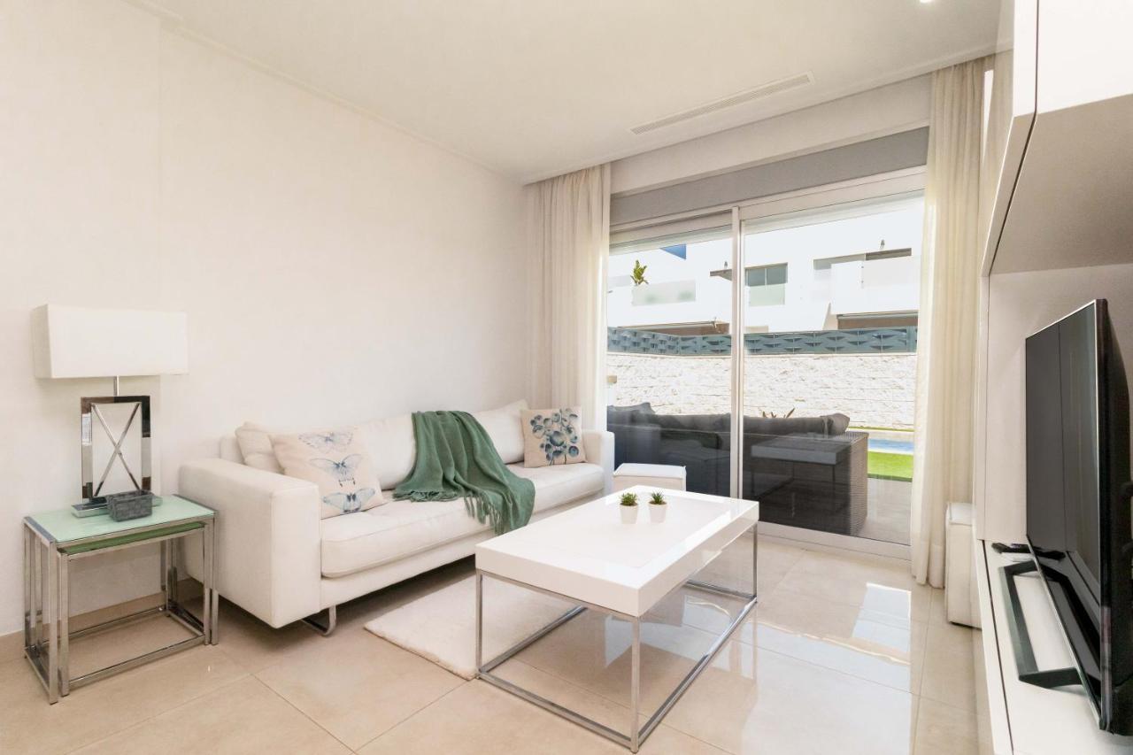 Villa Marabu Lagoon Ciudad Quesada Dış mekan fotoğraf
