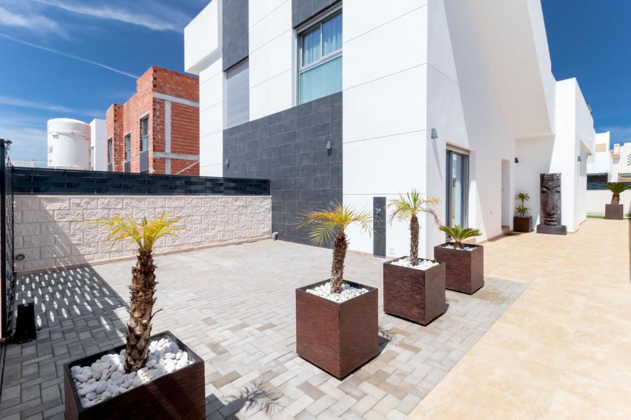 Villa Marabu Lagoon Ciudad Quesada Dış mekan fotoğraf