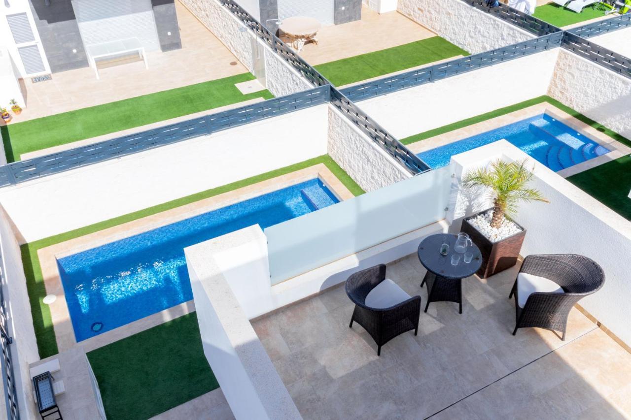 Villa Marabu Lagoon Ciudad Quesada Dış mekan fotoğraf