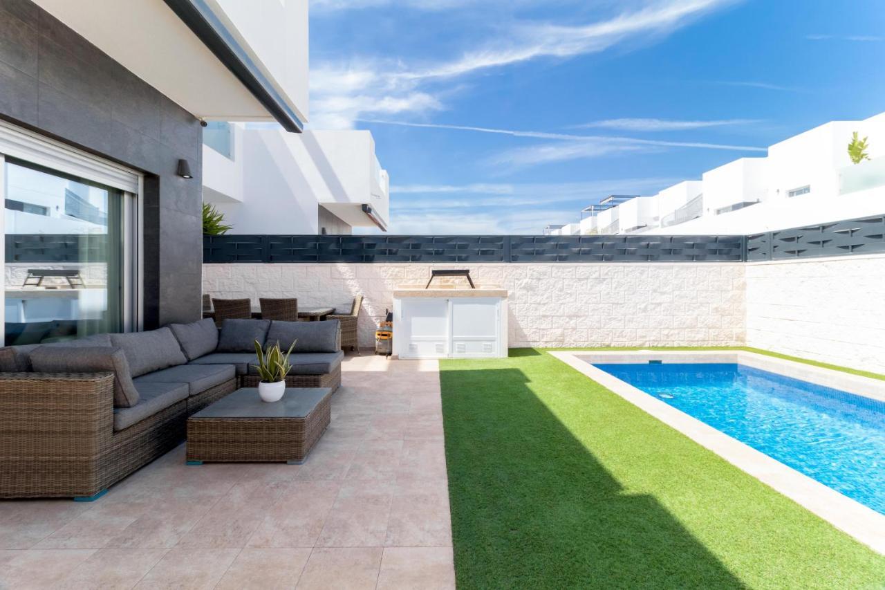 Villa Marabu Lagoon Ciudad Quesada Dış mekan fotoğraf