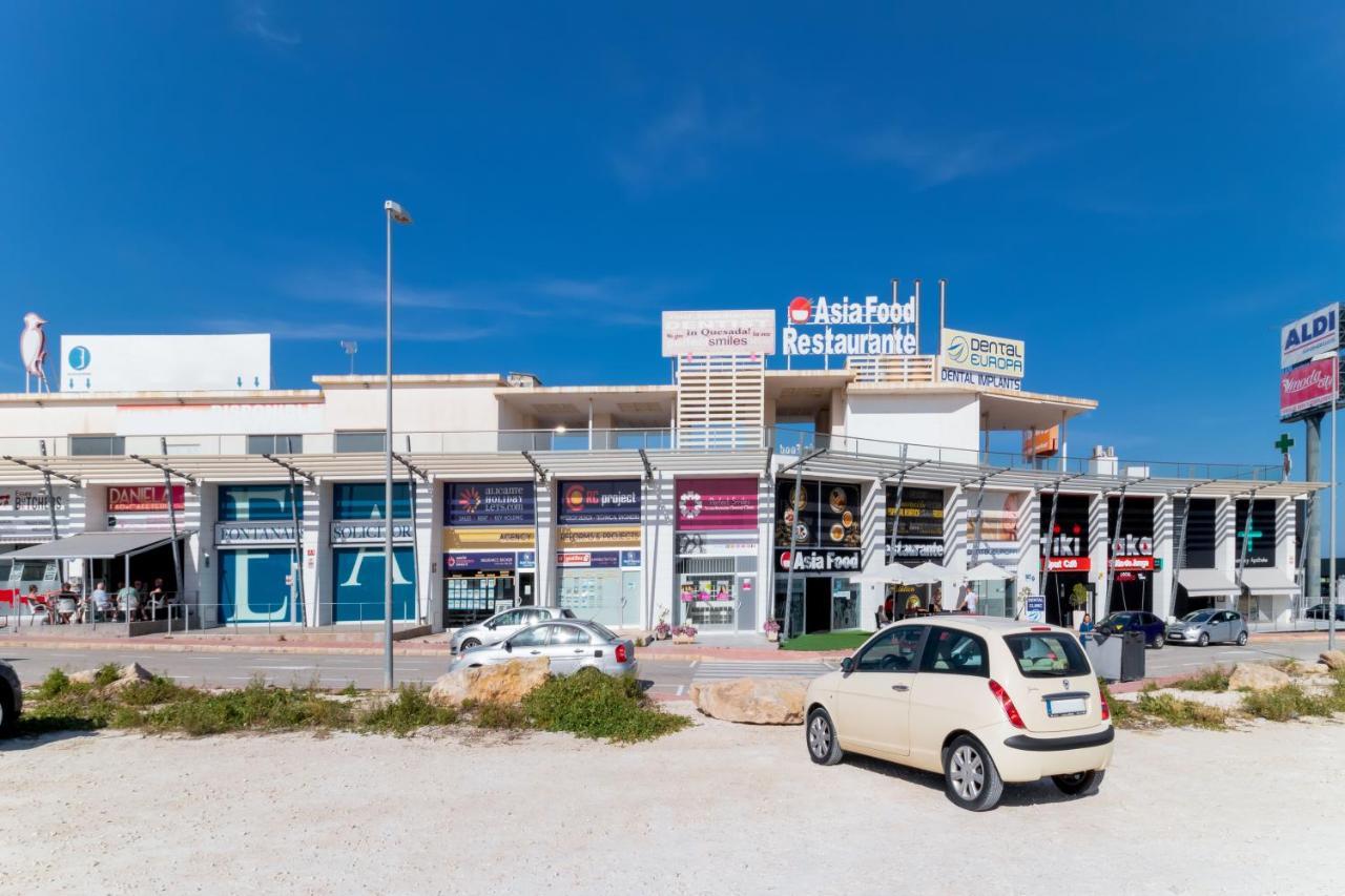 Villa Marabu Lagoon Ciudad Quesada Dış mekan fotoğraf