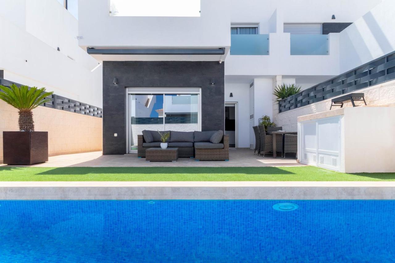 Villa Marabu Lagoon Ciudad Quesada Dış mekan fotoğraf