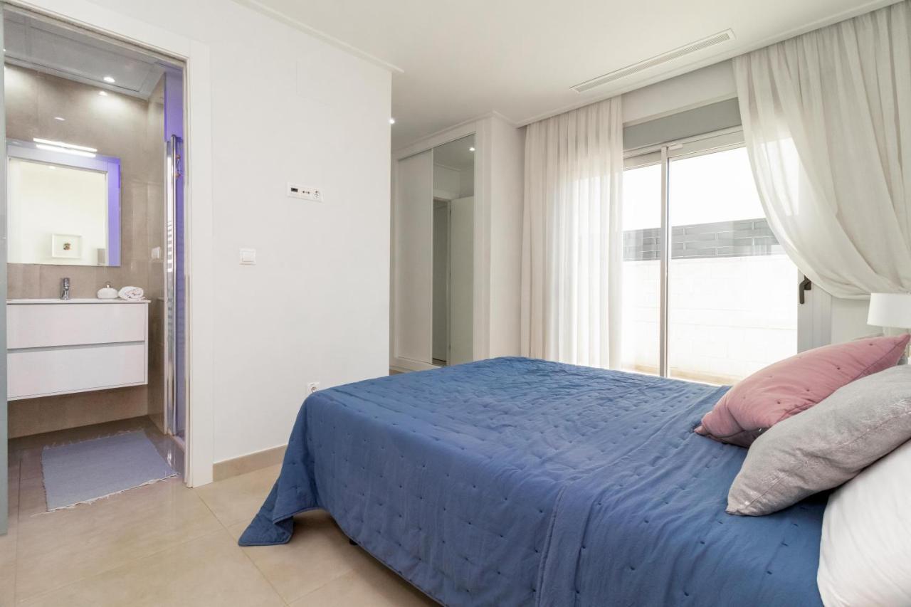 Villa Marabu Lagoon Ciudad Quesada Dış mekan fotoğraf
