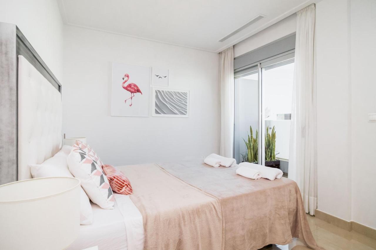 Villa Marabu Lagoon Ciudad Quesada Dış mekan fotoğraf