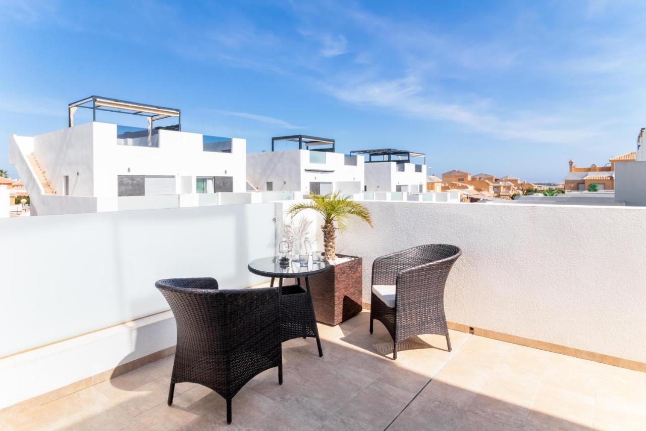 Villa Marabu Lagoon Ciudad Quesada Dış mekan fotoğraf