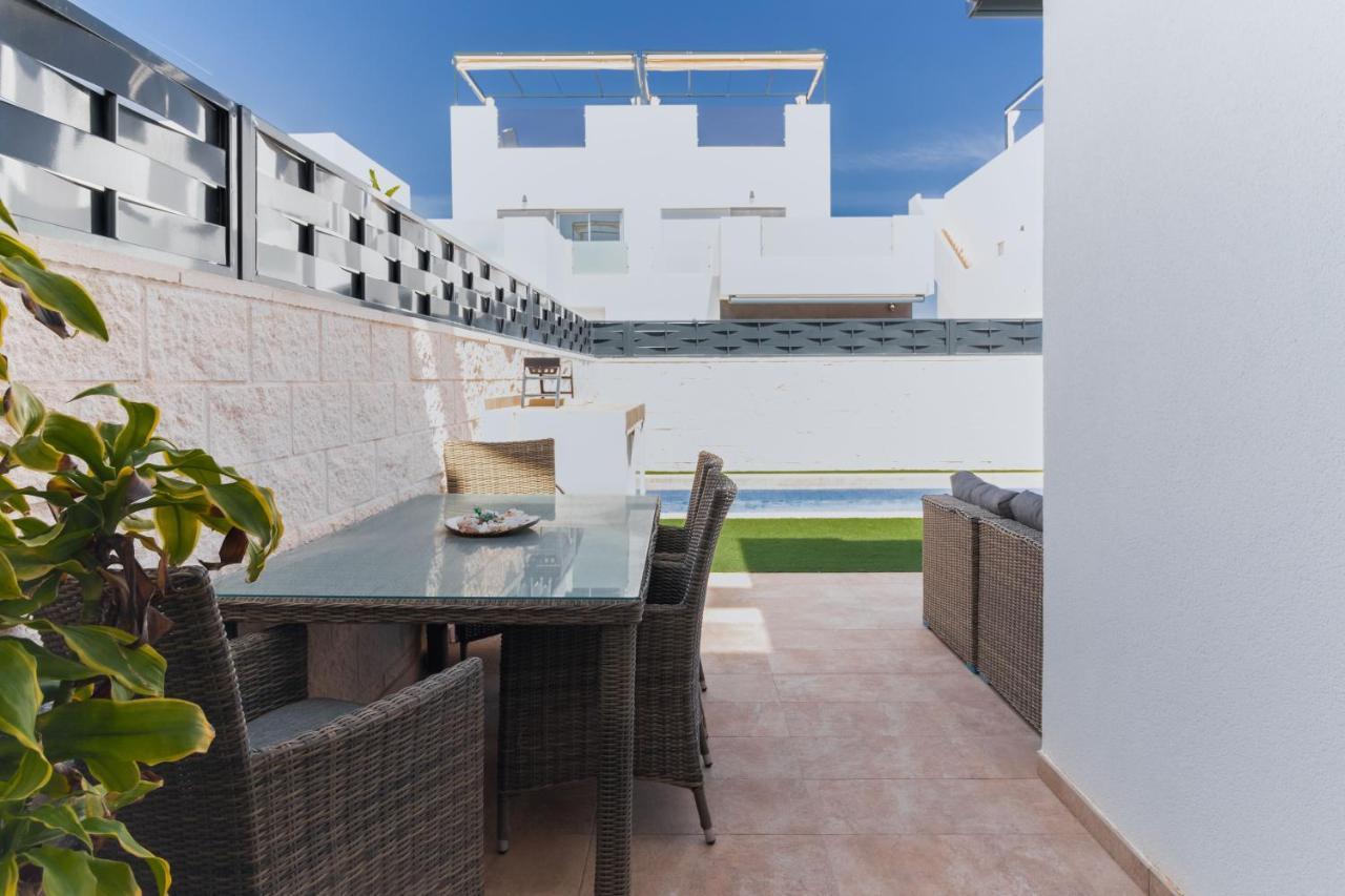 Villa Marabu Lagoon Ciudad Quesada Dış mekan fotoğraf