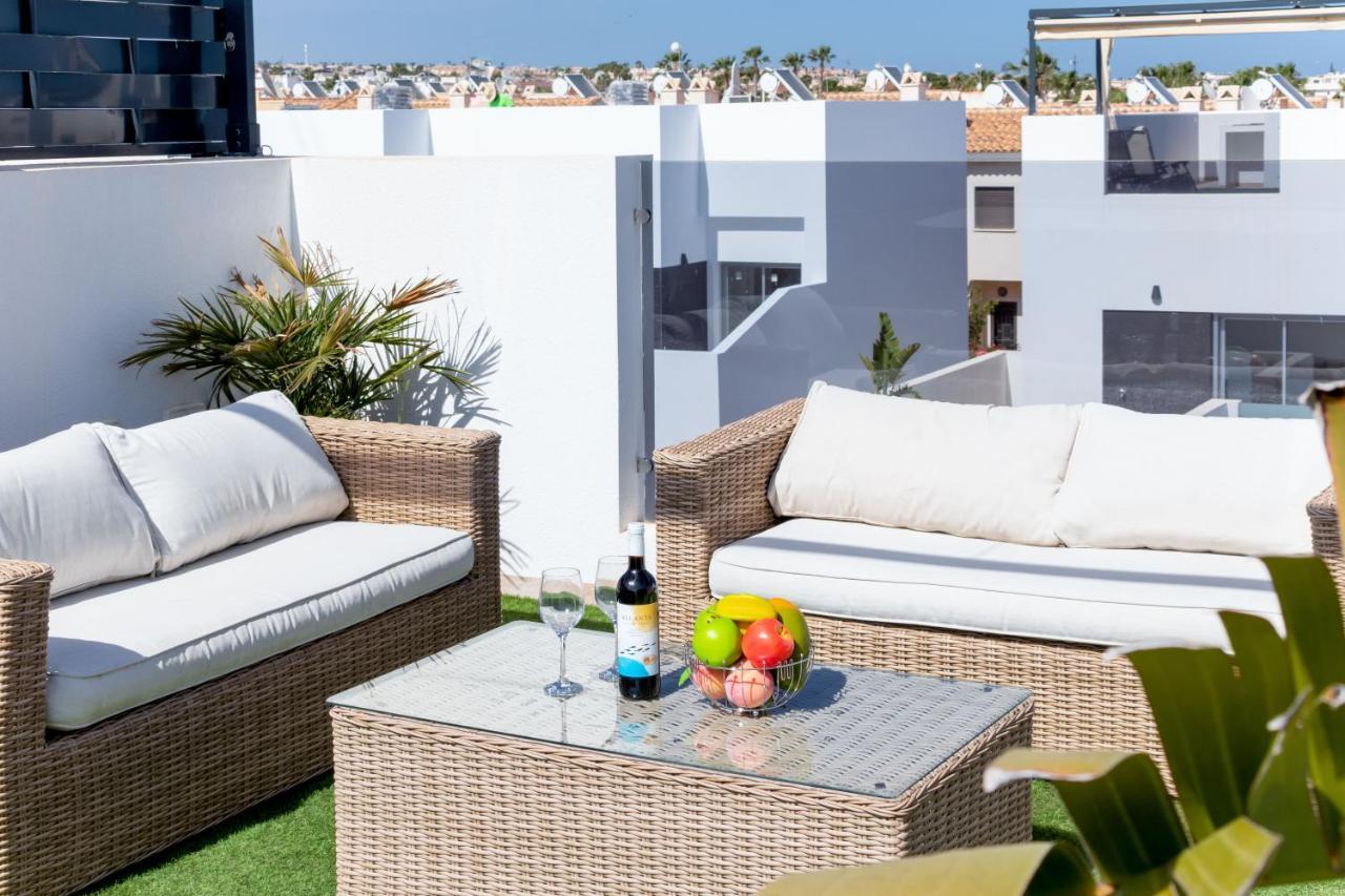 Villa Marabu Lagoon Ciudad Quesada Dış mekan fotoğraf